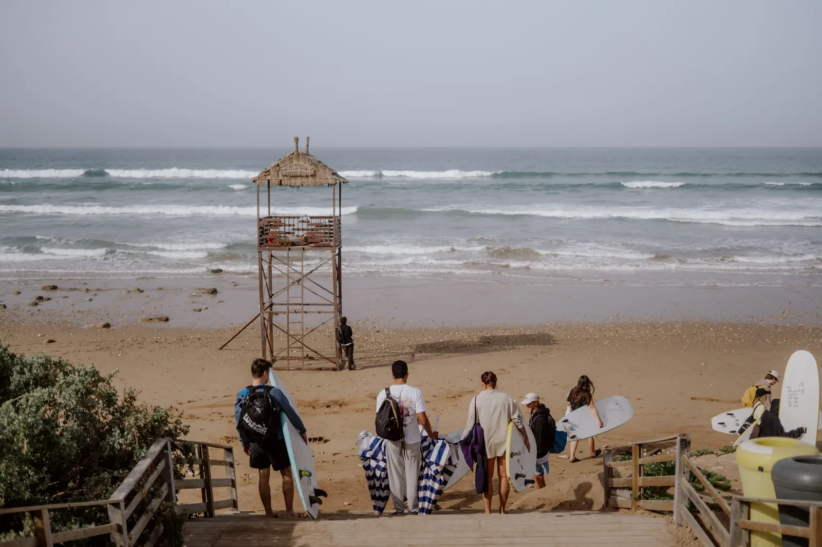 Surf Lessons